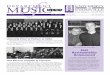 Music Newsletter Winter 2004 · Jazz Band to Compete at Elmhurst ... including Gordon Goodwin’s renowned Big Phat Band. ... ensemble covers the full flute family includ-