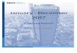 2017 - BBVA Bancomer · – 3 – Financial Report January-December 2017 Relevant Events Decree and distribution of dividends BBVA Bancomer S.A. Multiple Banking Institutionhas made