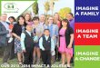 OUR 2013-2014 IMPACT & JOURNEY - Squarespace · Fox Entertainment Group Information Technology for creating amazing Family Movie Night packages for each of our families. ... Yo Gabba