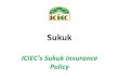 Sukuk Insurance Policy - Aman Union · 30 40 50 60 70 80 90 ... by AAOIFI (1) (The Accounting ... AAOIFI Sharia Standard N o
