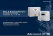 Fire & Smoke Damper Control Panels - Advanced Air Panels May 2008 (201… · Fire & Smoke Damper Control Panels Overview 2 Advanced Air Life Saving Damper Control Systems from Advanced