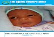 Simple Interventions to Save Newborn Lives in Uganda · Dr Peter Waiswa . 2 3 T ... The project recruited both male and ... a neonatal nurse from Mulago hospital visited Iganga maternity
