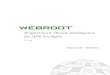 BrightCloud Threat Intelligence for HPE ArcSight - ??ArcSight ESM Install Guide and HPE ArcSight SmartConnector User Guide, ... for Webroot BrightCloud Threat Intelligence for HPE