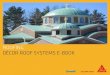 ROOFING DÉCOR ROOF SYSTEMS E-BOOK - Amazon S3 · DÉCOR ROOF SYSTEMS E-BOOK. ... standing seam metal roof, ... Please click on an image to view the Sika At Work case study of the