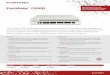 FortiGate 1200D Data Sheet - Fortinet | Enhancing the ... · The FortiGate 1200D delivers high performance threat protection for mid ... NP6 CP8 240GB AC 2U 10GE DUAL FortiGate 1200D