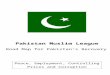 kashmala.com.pk · Web viewThe purpose of this document is to chart out a future roadmap for Pakistan’s Recovery. We as a party know the true Pakistani potential and have complete