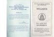 MPHIL_ ECONOMICS.pdf · SYLLABUS 1937 M.A. and M. Phil. ECONOMICS ... & forms of taxation, ... — Land reform in India Economics, Himalaya