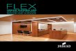 FLEX - Jesco Lighting DL-FLEX...FLEX reduces energy and maintenance costs, lowers installation costs, reduces the need for HVAC, ... Model Description DL-AC-FLEX-CH4 DL-AC-FLEX …
