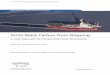 Arctic Black Carbon from Shipping - India … Black Carbon...Arctic Black Carbon from Shipping A Club Approach to Climate-and-Trade Governance ... Mahesh Sugathan and James Hansen