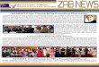 ZABNEWS - SZABIST Islamabad€¦ · ZABNEWS well-being of the ... the Founding Chancellor of Shaheed Zulfikar Ali Bhutto Institute of Science and Technology," he said. Meanwhile,