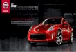 2017 NISSAN 370Z DIGITAL BROCHURE - fs …fs-sm360.s3.amazonaws.com/var/laking/pdf/2017/en/370z-roadster.pdfAnd while all this engineering may sound intriguing ... is pure, pulse-pounding