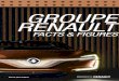 GROUPE RENAULT - group.renault.com EXE • VL 4 \ Groupe Renault Groupe Renault Facts & Figures / March 2018 edition / 5 GROUPE RENAULT KEY FIGURES. 2017