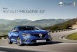 new Renault megane gT - Renault Hong Kong · With its 4-wheel steering chassis, New Renault Mégane GT is precise and easy to handle. Thanks to 4CONTROL, you can negotiate the most