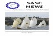 SASC NEWS · “Only the Amateurs could turn on a day like this”, ... That’s high praise from someone who has been around the Sydney waterfront ... SASC NEWS., , , , , 
