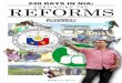 CONTENTS PAGE - nia.gov.ph · 240 DAYS IN NIA: CONTINUING THE REFORMS 2 determine the bottlenecks, constraints, and problems of implementation, as well as …