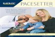PACESETTER - kadlec.org first year of residency. ... management and health. — Zubair Rehman, MD 2 ... are a caring, compassionate group of doctors.”