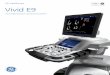GE Medical Systems Ultrasound & Primary Care … ·  · 2014-05-01GE Medical Systems Ultrasound & Primary Care Diagnostics,LLC, ... Featuring our new Accelerated Volume Architecture