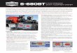 S-680BT shaft alignment system 5-axis wireless list/Laser alignment S-680BT.… · shaft alignment system Hamar Laser Instruments, Inc. 5 ye Olde road, Danbury, Ct 06810 ... • User-Defined