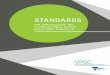 Standards for the Application of the Public Sector ... · Standards for Application of the Victorian Public Sector Employment Principles iii Standards for Application of the Public