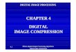 CHAPTER 4 DIGITAL IMAGE COMPRESSION - AIIAposeidon.csd.auth.gr/LAB_PUBLICATIONS/Books/dip_material/chapter… · uIt can be used for the compression of any binary data file. uIt is