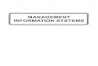 MANAGEMENT INFORMATION SYSTEMS - Anchorage, …€¦ ·  · 2017-07-03implementation of management information systems. ... Courier, Mailroom, Records Management and ... -Provided