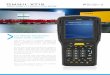 Omnii XT15 - Barcode Discount · Omnii ™ XT15 The Ultimate Handheld for Supply Chain Logistics ... to create a device that gives mobile workers the greatest access to business applications