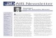 AIB Newsletter - vol. 12, no. 3 - 2006 Q3documents.aib.msu.edu/publications/newsletter/aibnewsletter_v012n... · AIB Newsletter VOL. 12, NO. 3 THIRD QUARTER 2006 ... G. Tomas M. Hult