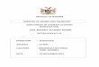 REPUBLIC OF NAMIBIA MINISTRY OF WORKS AND … - AIRCRAFT MAINTENANCE MANUAL: AMSL - ABOVE MEAN SEA LEVEL. ... November 2013 at 09:26 UTC , an Embraer ERJ 190 …