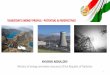 TAJIKISTAN’S ENERGY PROFILE - POTENTIAL ...€™S ENERGY PROFILE - POTENTIAL & PERSPECTIVES Strategic goals of Tajikistan 2 ENERGY SECURITY TRANSPORT CORRIDOR FOOD SECURITY NATIONAL