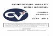 CONESTOGA VALLEY HIGH SCHOOL - Home / … . Michael F ... To email counselors or administration go to > CV Schools > Conestoga Valley High School > Quick Links > CV ... novel , non