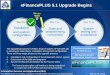 eFinancePLUS 5.1 Upgrade Begins · eFinancePLUS 5.1 Upgrade Begins Information Services and Applications (ISA) Posted byJohn Crumbley, ... Norma Blenderman
