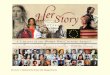 Her Story: A Timeline of the Women Who Changed America · Her Story: A Timeline of the Women Who Changed America REACH FOR THE STARS! ... Women didn’t fight in World War II. But