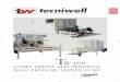 TecniwellTW100.ps, page 1 @ Preflight ( Tecniwell TW 100 ... High pressure pumps.pdf · TW100 POMPA TRIPLEX ALTA PRESSIONE HIGH PRESSURE TRIPLEX PUMP tecniwell JET-GROUTING, GROUTING