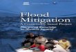 Flood Mitigation: a Community-based Project; maximizing ...unesdoc.unesco.org/images/0015/001543/154381E.pdf · Recurrent severe flooding, ... great damage and economic losses to