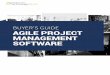 BUYER’S GUIDE AGILE PROJECT MANAGEMENT …technologyadvice.com/smart-advisor/downloads/technologyadvice...AGILE PROJECT MANAGEMENT SOFTWARE. 2 ... Before Planbox, they were using