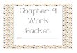 Chapter 9 homework practice packet - Weeblysackettmath6.weebly.com/.../chapter_9_homework_practice_packet.… · Lesson 2 Homework Practice ... PENNANT Barbie is in charge of designing