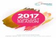 2017 - wamberalactiongroup.files.wordpress.com · In 2017 we’re continuing our ... the Piano ARTISTIC DIRECTOR STEVEN STANKE Concerto in F. ... ECSTASY. 09 CONDUCTOR STEVEN STANKE