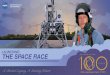 March: Launching the Space Race€¦ · National Aeronautics and Space Administration LAUNCHING THE SPACE RACE NASA Langley Research Center 1917-2017