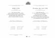 Bill 150 Projet de loi 150 - Legislative Assembly of Ontario · Bill 150 Projet de loi 150 (Chapter 12 Statutes of Ontario, ... 1re lecture 23 février 2009 ... prescrits préparent