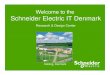 Welcome to the Schneider Electric IT Denmark - SESAM …sesam-world.com/_pdf/sesam-103/03-Schneider-Electric.pdf · Schneider Electric at a glance The global specialist in energy