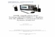 R8000 Application Note - DMR MOTOTRBOstatic.shop033.com/resources/4D/1101/Other/R8000... · R8000 MOTOTRBO Application Note Page 1 of 16 DMR Application Note Testing MOTOTRBO™ Radios