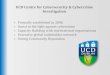 UCD Centre for Cybersecurity  Cybercrime   Centre for Cybersecurity  Cybercrime ... •Live Data Forensics, First Responder, RAM Analysis, Browser Analytics