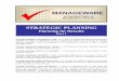 MW Strategic PlanningA - Louisiana PlanningA.pdf"row" the boat or "drift along" with the current. Strategic planning (along with performance accountability) makes possible the more