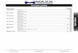 1 - Intro-Kit 2013 - MAXX Hydraulics - hydraulic cylinder seals, …maxxhyd.com/pdfs/hydroline.pdf ·  · 2018-02-03N5 Series Rod Kits 28 - 29 Piston Kits 30 Tube End Seals 30 R2