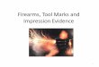 Firearms, Tool Marks and Impression Evidencemrsklattscience.weebly.com/uploads/8/7/7/1/8771535/firearms_and... · Ballistics - the science of the travel of a projectile in flight