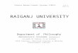 raiganjuniversity.ac.inraiganjuniversity.ac.in/wp-content/uploads/2017/07/Philos…  · Web viewphil(h) c 303- paper -vii- western philosophy (descartes to kant) semester – iv
