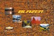 Owner's Manual,2000 Chevrolet Blazer Blazer under warranty is backed with the following services: 2000 Chevrolet Blazer Owner's Manual Litho in U.S.A. Part Number C2011 A First Edition