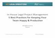 Project Management v2.pptx (Read-Only)webcasts.acc.com/...Management_v2.pptx_(Read-Only).pdf · What)Exactly)is)Legal)Project) Management?) “Legal project management requires formal