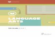 LANGUAGE ARTS - glnmedia.s3.amazonaws.com€¦ · 804 N. 2nd Ave. E. Rock Rapids, IA 51246-1759 800-622-3070  ARTS LANGUAGE Student Book 5th Grade | Unit 1