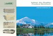 Indoor Air Quality Product Brochure - Vaneev~vanee-iaq-brochure.pdf · Product Brochure. 2 * Please visit our website to view complete model descriptions images PD brochures spec